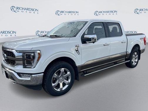 2023 Ford F-150 King Ranch