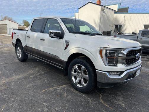 2023 Ford F-150 King Ranch