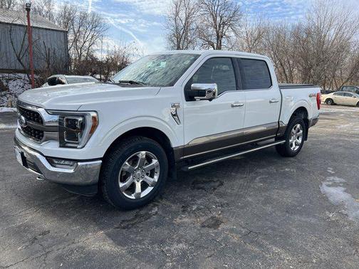 2023 Ford F-150 King Ranch