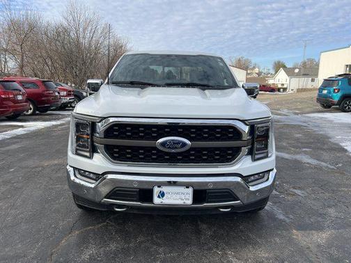 2023 Ford F-150 King Ranch