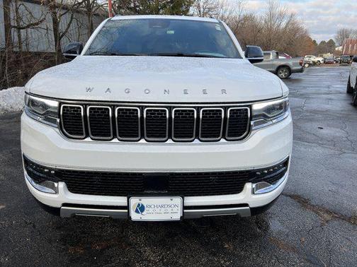 2024 Jeep Wagoneer L Series II 4x4