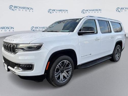 2024 Jeep Wagoneer L Series II 4x4