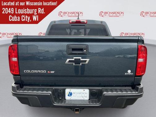 2019 Chevrolet Colorado ZR2