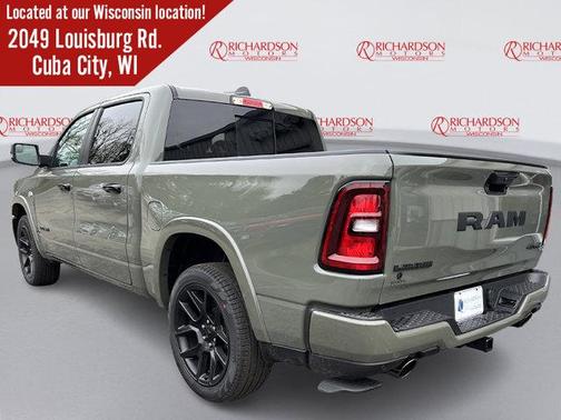 Canyon Lake 2026 RAM 1500 Laramie
