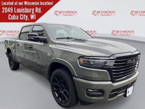 Canyon Lake 2026 RAM 1500 Laramie