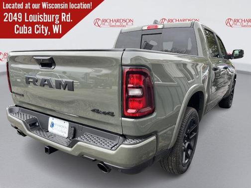 Canyon Lake 2026 RAM 1500 Laramie