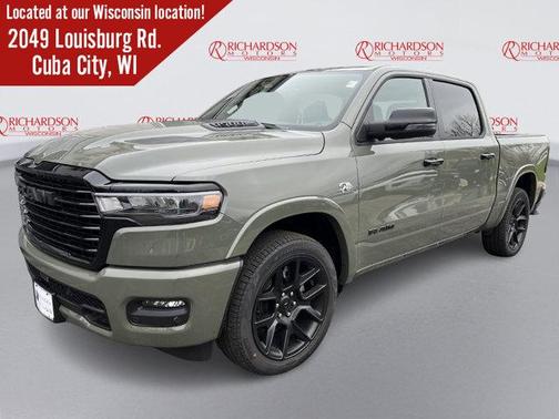 Canyon Lake 2026 RAM 1500 Laramie