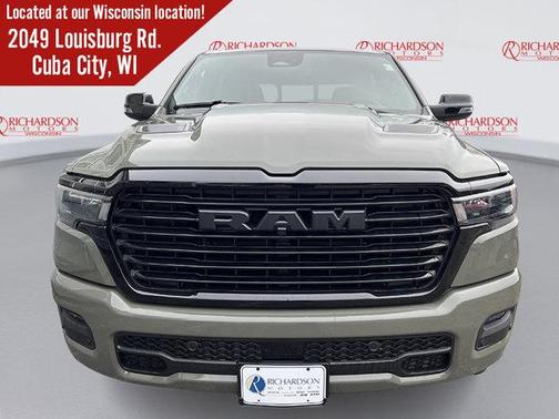 Canyon Lake 2026 RAM 1500 Laramie