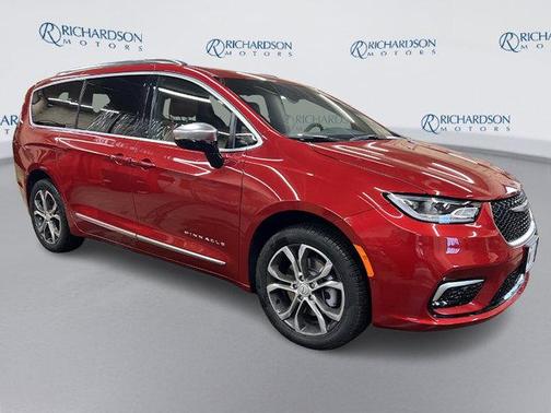 2026 Chrysler Pacifica L