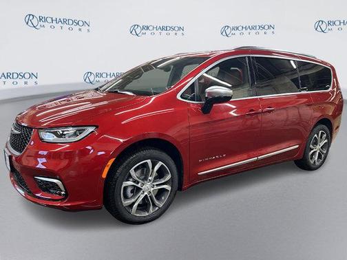 2026 Chrysler Pacifica L