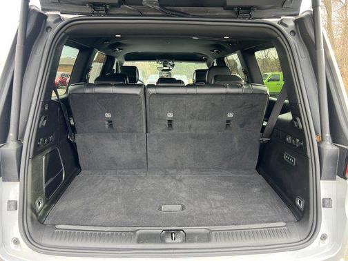 2024 Jeep Wagoneer Series II 4x4