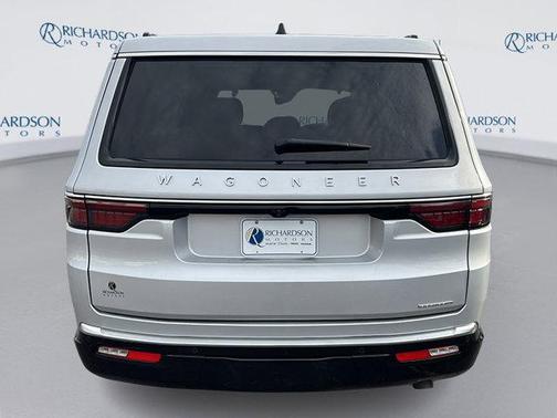 2024 Jeep Wagoneer Series II 4x4