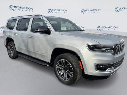 2024 Jeep Wagoneer Series II 4x4