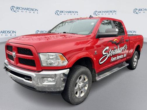 2016 RAM 2500 Outdoorsman