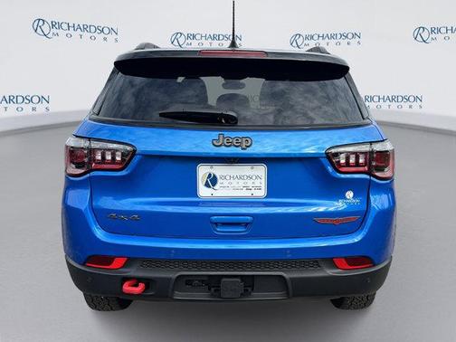 2026 Jeep Compass Trailhawk