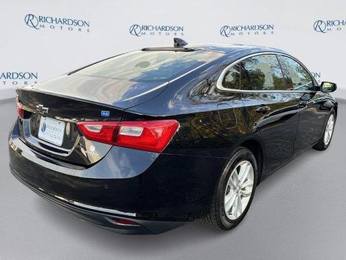 2018 Chevrolet Malibu Hybrid Base