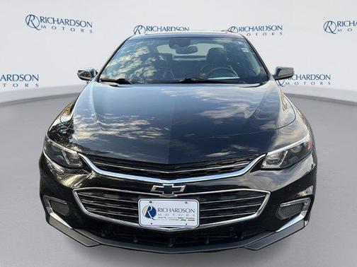 2018 Chevrolet Malibu Hybrid Base