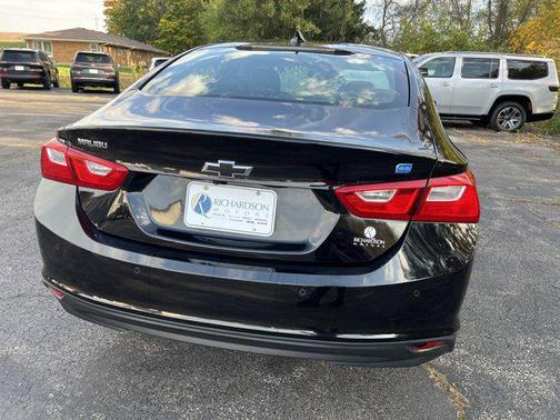 2018 Chevrolet Malibu Hybrid Base