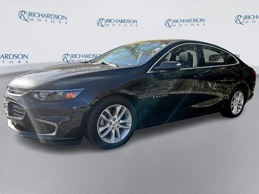 2018 Chevrolet Malibu Hybrid Base