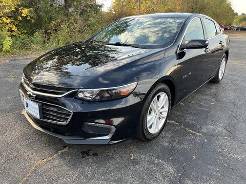 2018 Chevrolet Malibu Hybrid Base