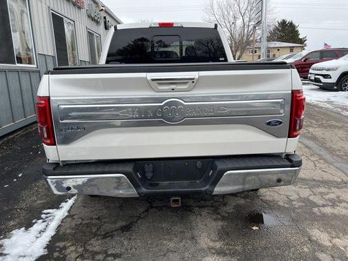2017 Ford F-150 King Ranch