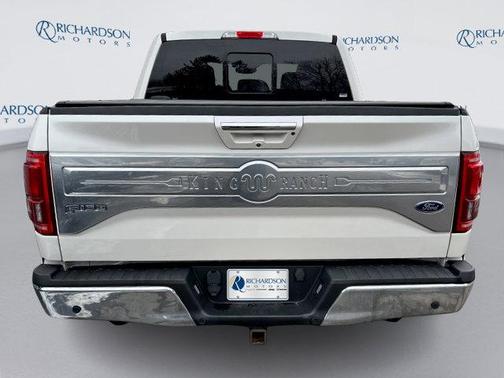 2017 Ford F-150 King Ranch