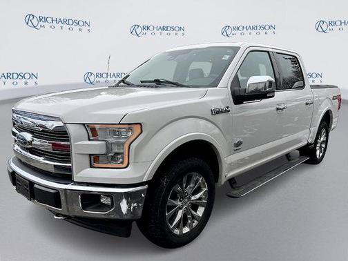 2017 Ford F-150 King Ranch