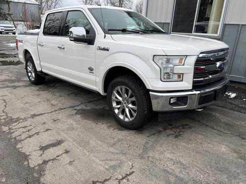 2017 Ford F-150 King Ranch
