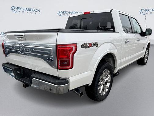 2017 Ford F-150 King Ranch