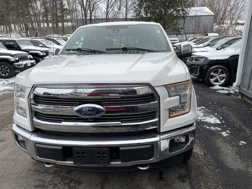 2017 Ford F-150 King Ranch