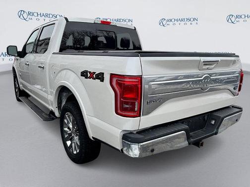 2017 Ford F-150 King Ranch