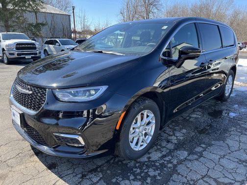 2026 Chrysler Pacifica L