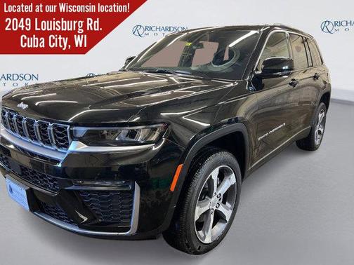 2026 Jeep Grand Cherokee Limited