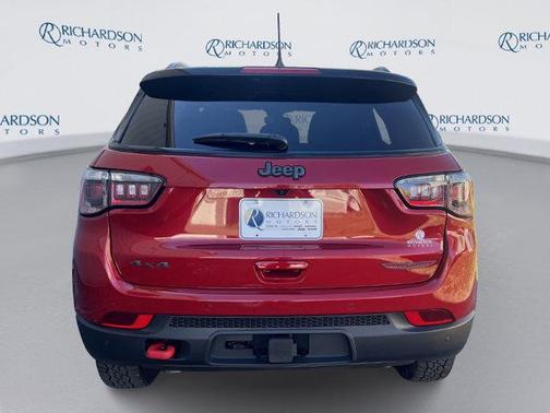 2026 Jeep Compass Trailhawk