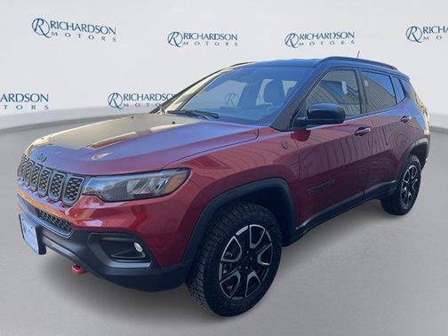 2026 Jeep Compass Trailhawk