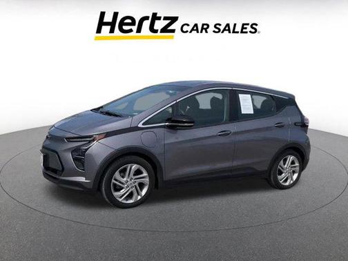2023 Chevrolet Bolt EV FWD 1LT