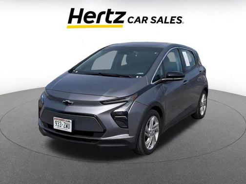 2023 Chevrolet Bolt EV FWD 1LT
