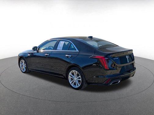 2024 Cadillac CT4 Luxury