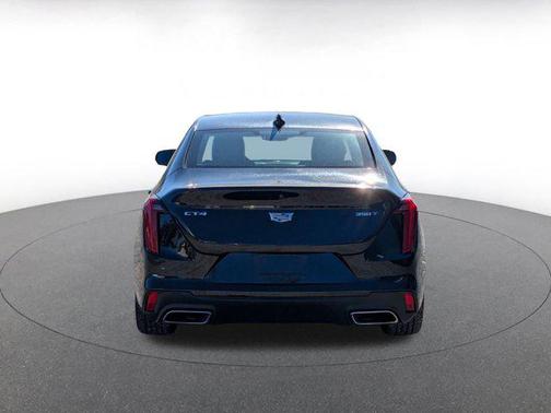 2024 Cadillac CT4 Luxury