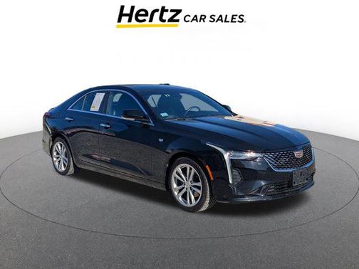2024 Cadillac CT4 Luxury