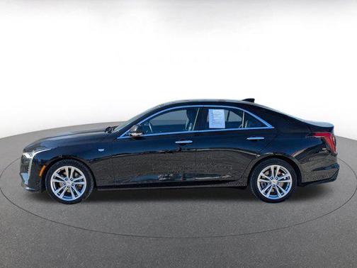 2024 Cadillac CT4 Luxury