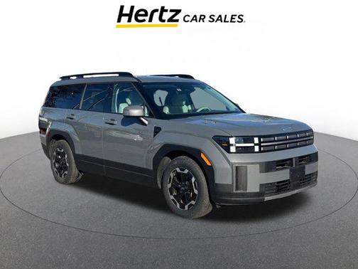 2025 Hyundai SANTA FE SEL 2.4