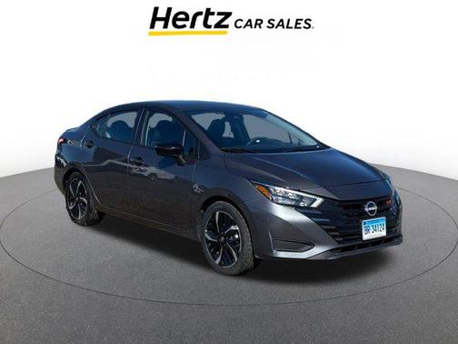 2024 Nissan Versa 1.6 S
