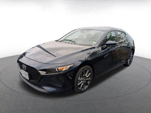 2024 Mazda Mazda3 FWD w/Preferred Package