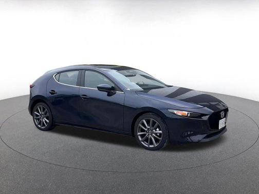 2024 Mazda Mazda3 FWD w/Preferred Package