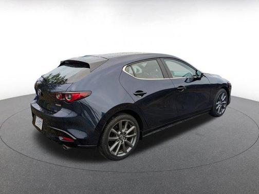 2024 Mazda Mazda3 FWD w/Preferred Package