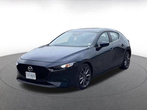 2024 Mazda Mazda3 FWD w/Preferred Package