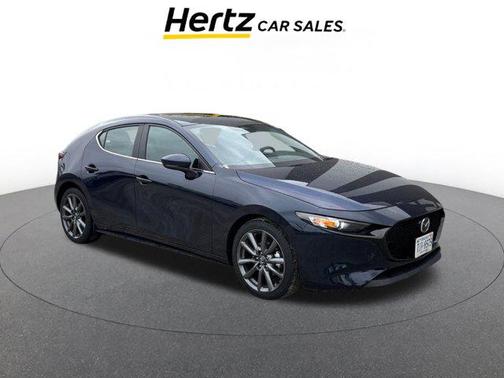2024 Mazda Mazda3 FWD w/Preferred Package