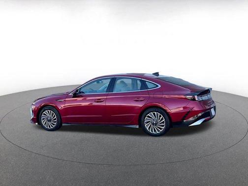 2025 Hyundai SONATA Hybrid SE