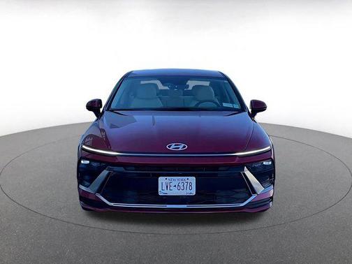 2025 Hyundai SONATA Hybrid SE